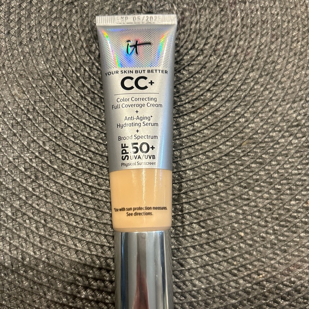 It cosmetics CC+